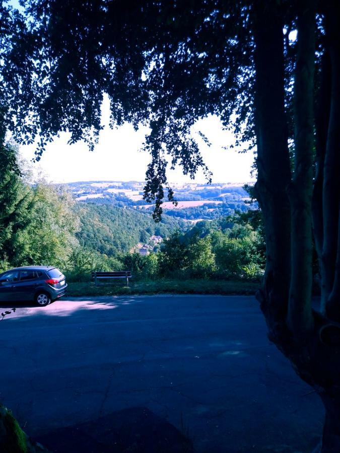 Au Havre Du Circuit Vila Malmedy Exterior foto